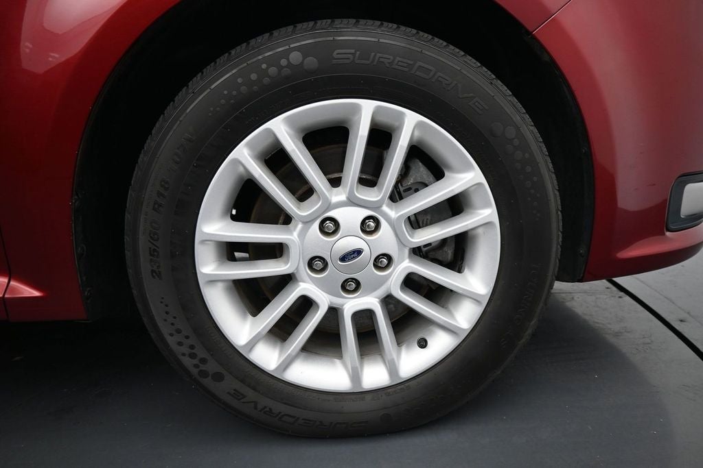 2019 Ford Flex SEL