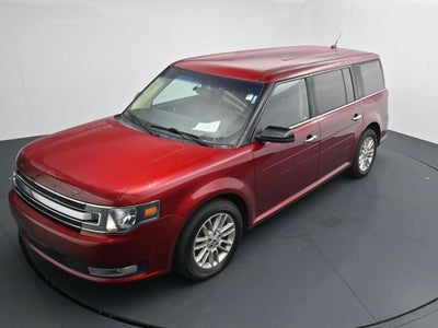 2019 Ford Flex SEL