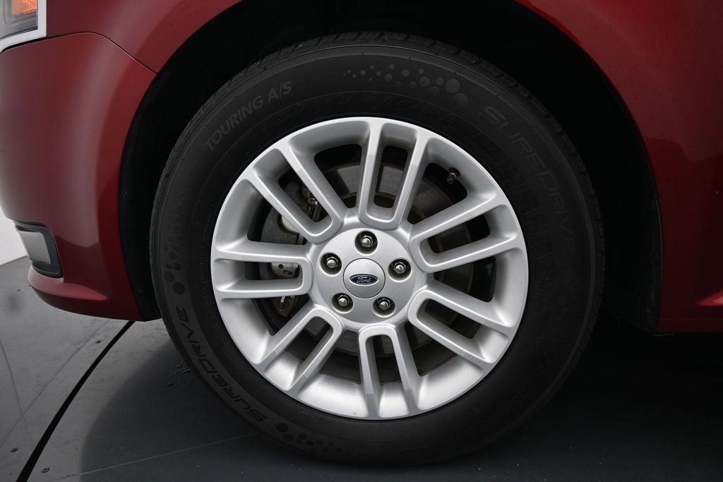 2019 Ford Flex SEL