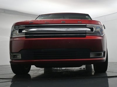 2019 Ford Flex SEL