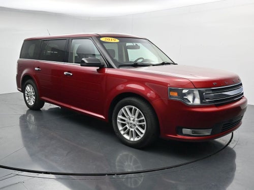 2019 Ford Flex SEL
