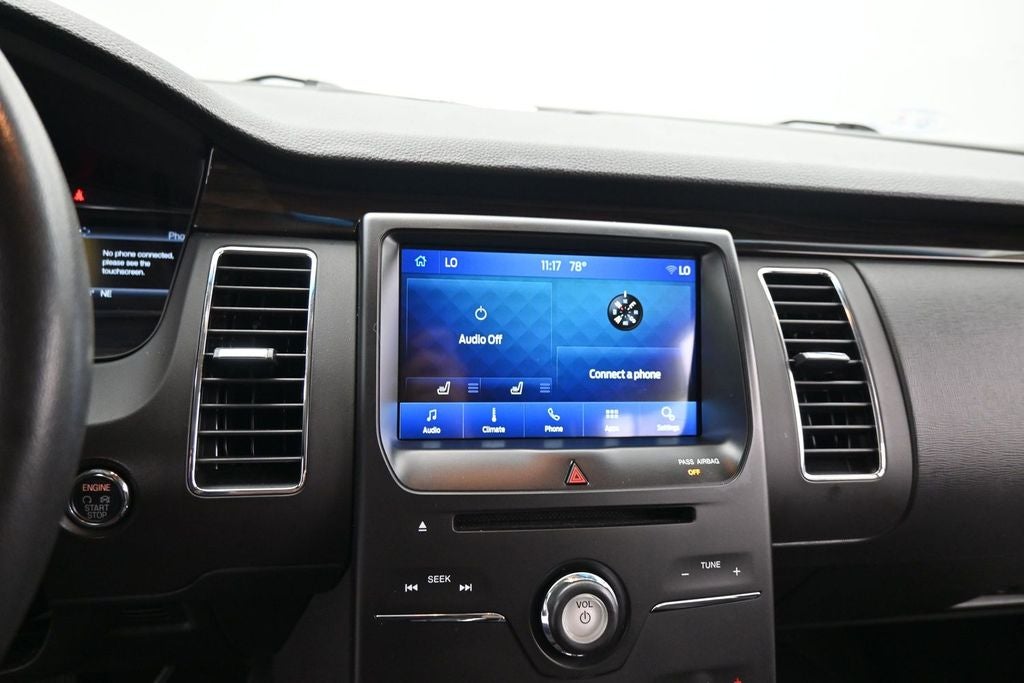 2019 Ford Flex SEL