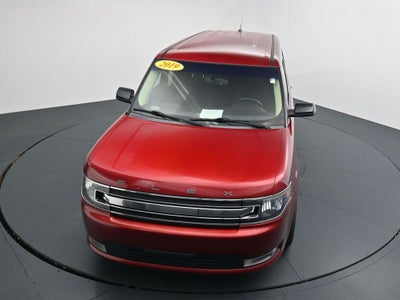 2019 Ford Flex SEL