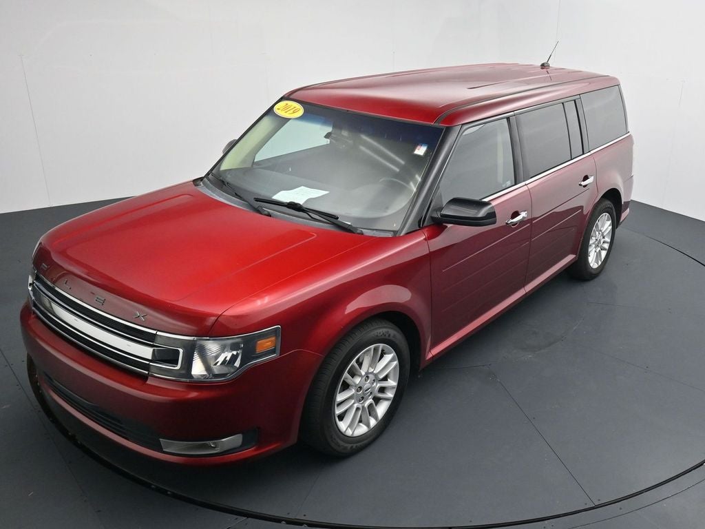 2019 Ford Flex SEL