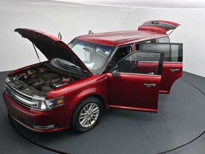 2019 Ford Flex SEL