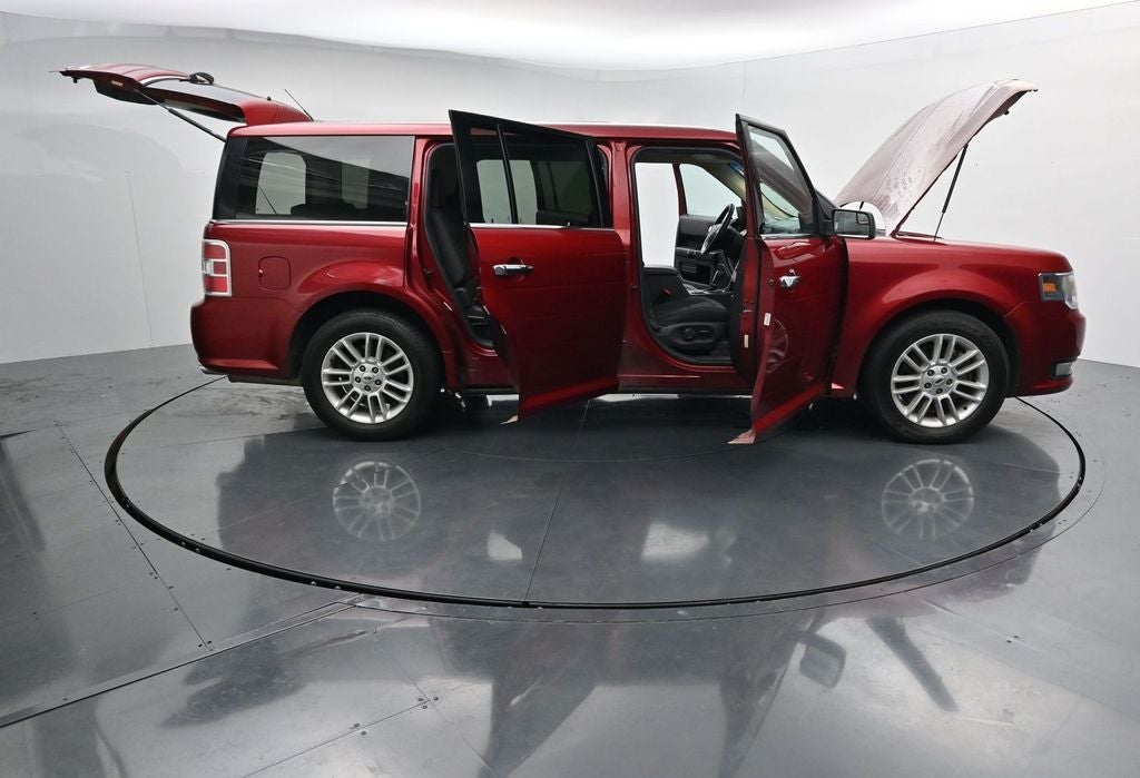 2019 Ford Flex SEL