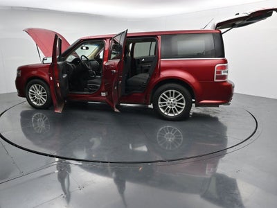 2019 Ford Flex SEL