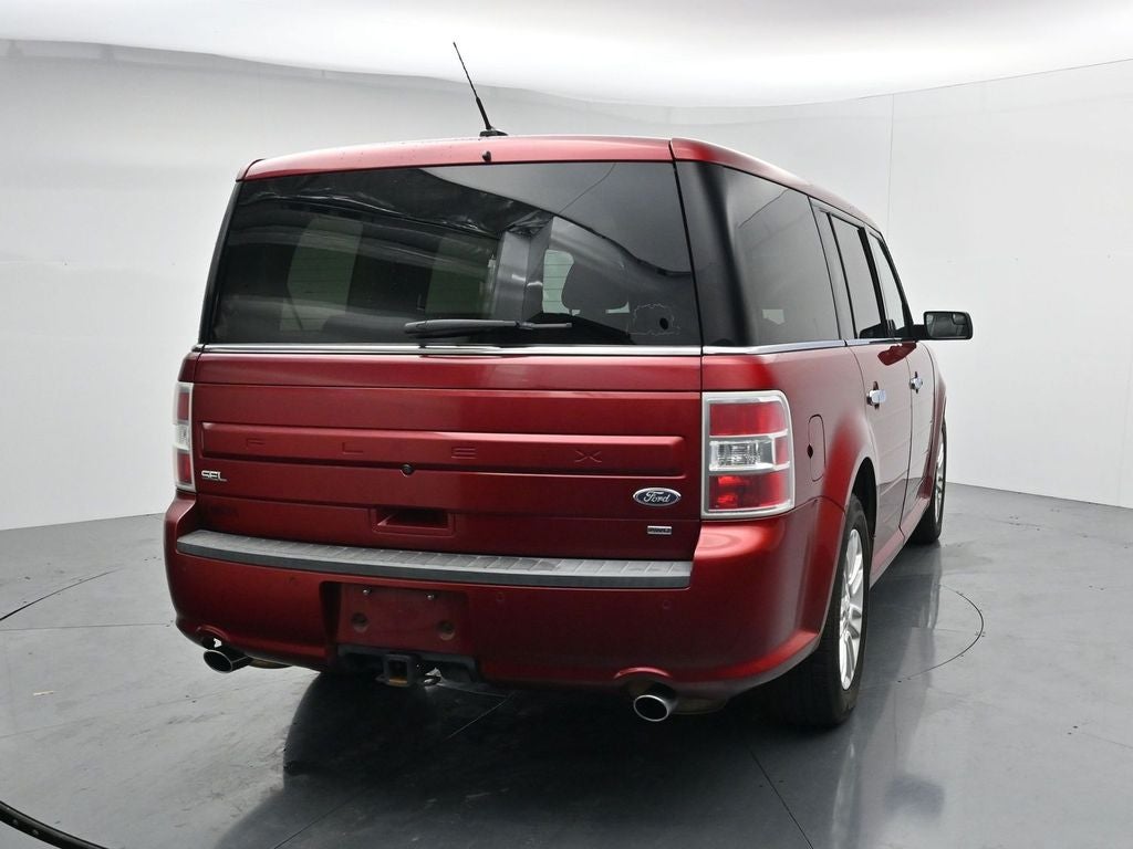 2019 Ford Flex SEL