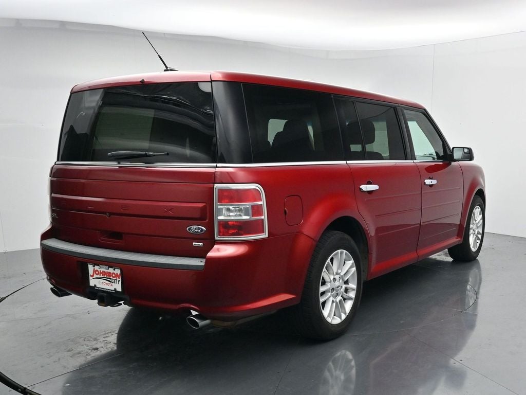 2019 Ford Flex SEL