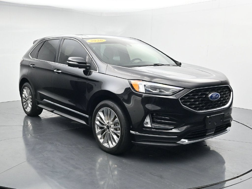 2020 Ford Edge Titanium