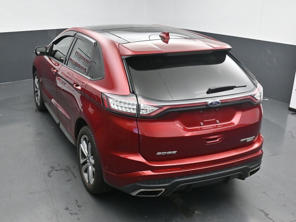 2017 Ford Edge Sport