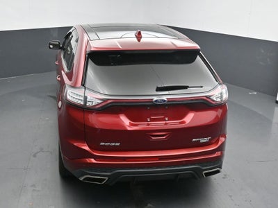 2017 Ford Edge Sport