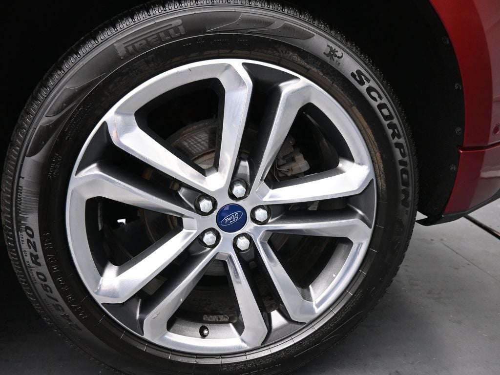 2017 Ford Edge Sport