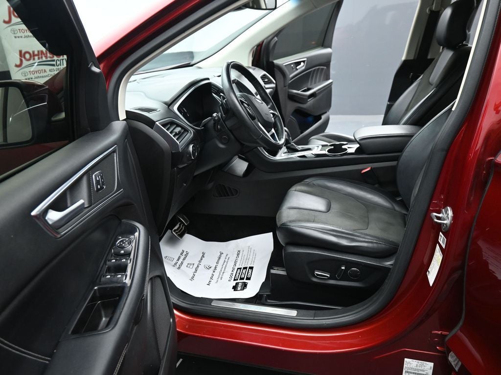 2017 Ford Edge Sport