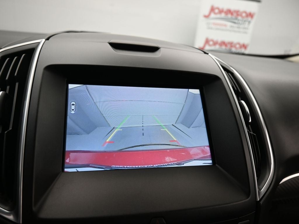 2017 Ford Edge Sport