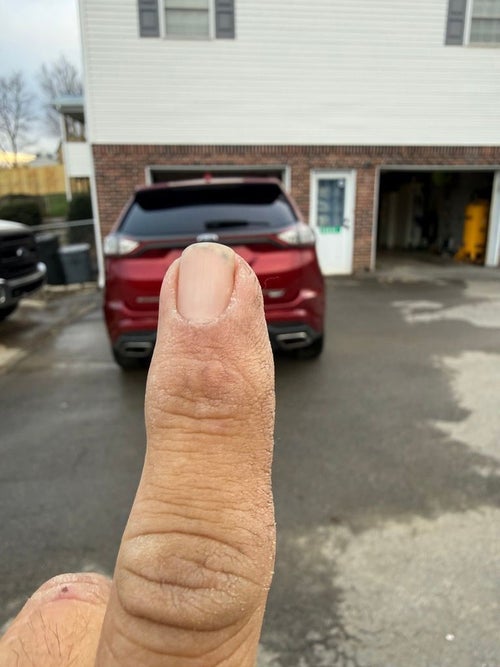 2017 Ford Edge Sport