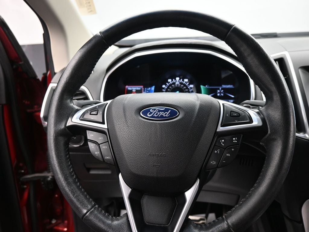 2017 Ford Edge Sport