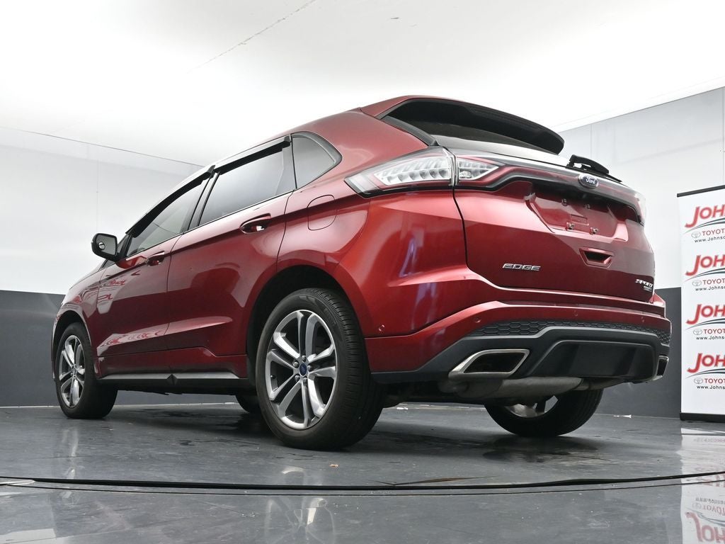 2017 Ford Edge Sport