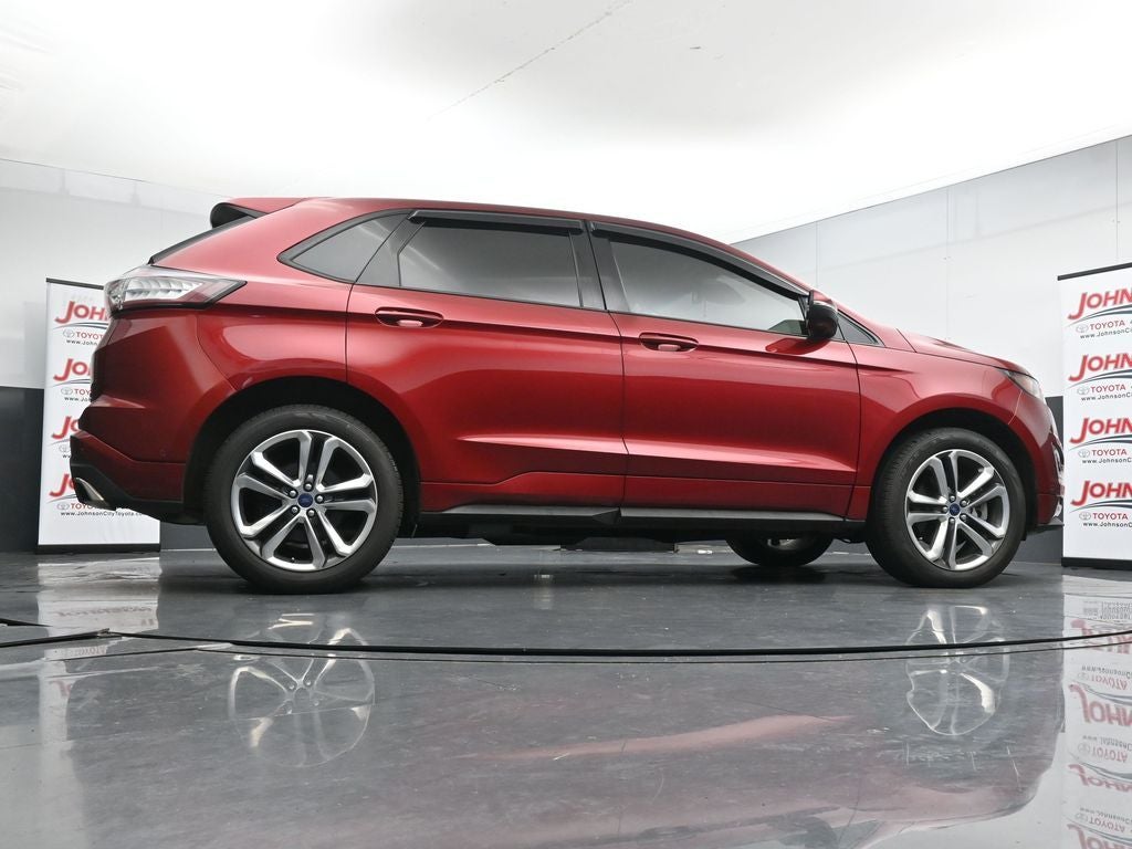 2017 Ford Edge Sport