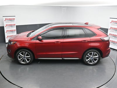 2017 Ford Edge Sport