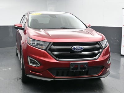 2017 Ford Edge Sport