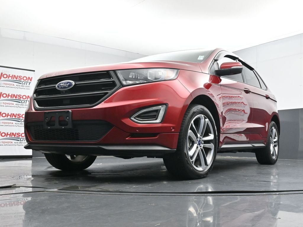 2017 Ford Edge Sport