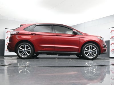 2017 Ford Edge Sport