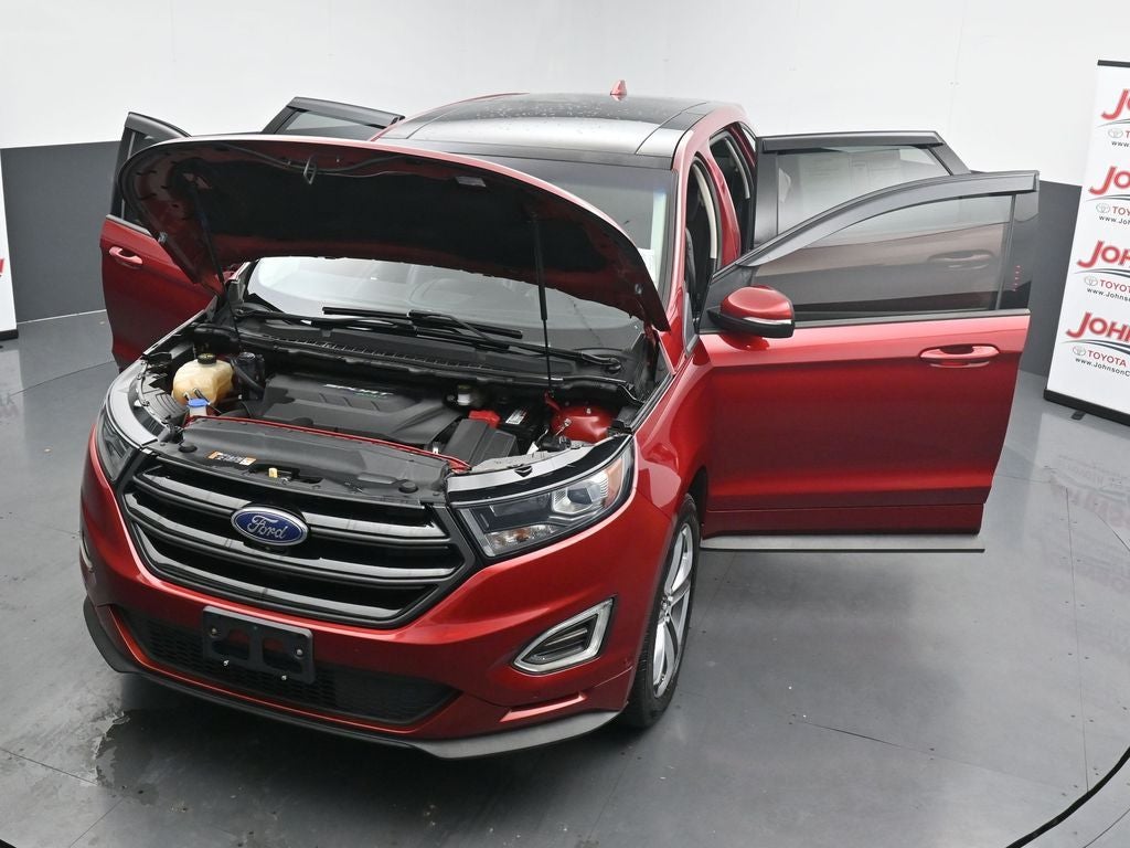 2017 Ford Edge Sport