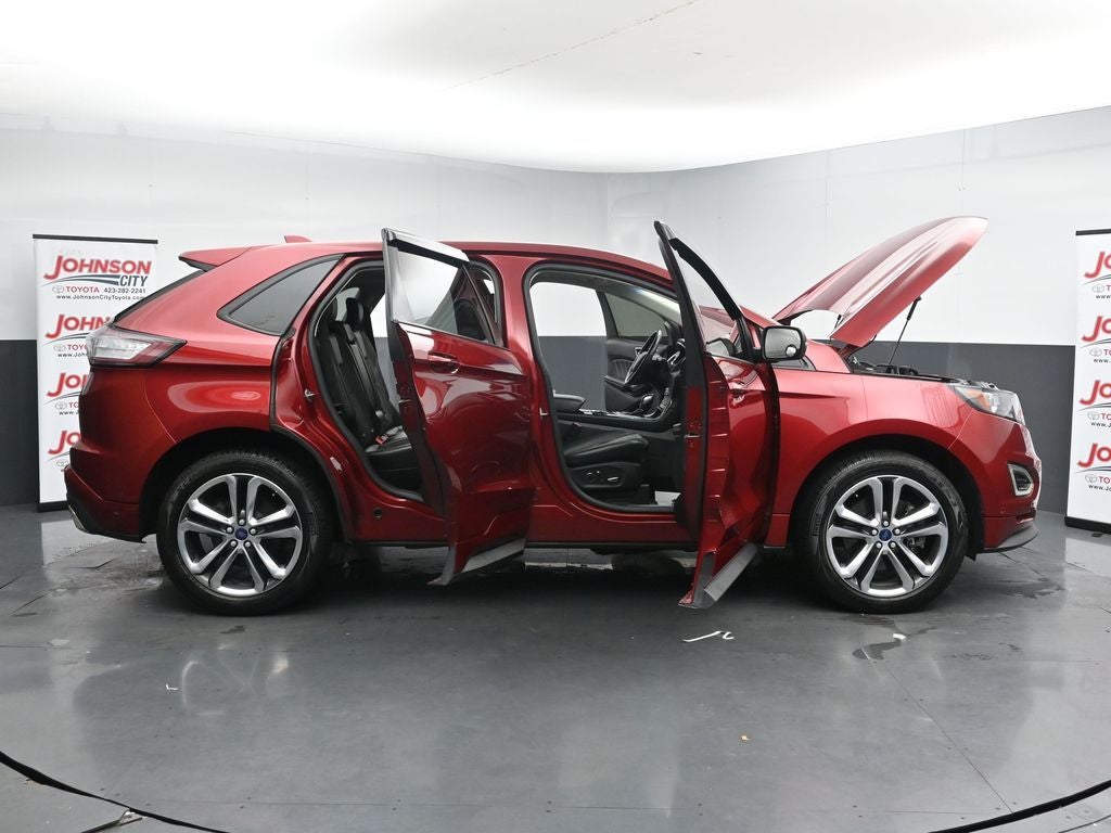 2017 Ford Edge Sport