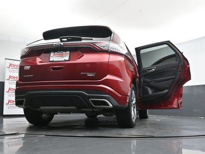 2017 Ford Edge Sport