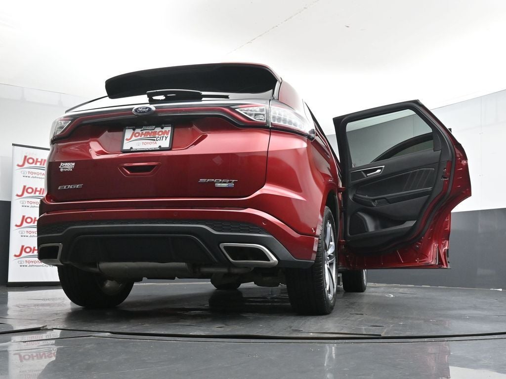 2017 Ford Edge Sport