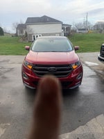 2017 Ford Edge Sport