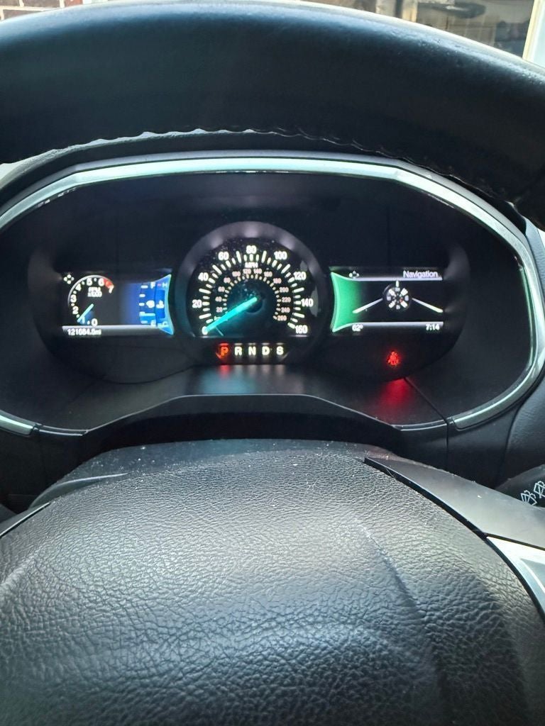 2017 Ford Edge Sport