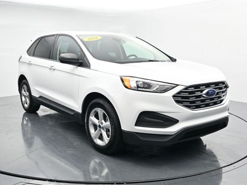 2021 Ford Edge SE 18" Wheels One-Owner