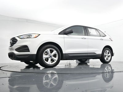 2021 Ford Edge SE 18" Wheels One-Owner