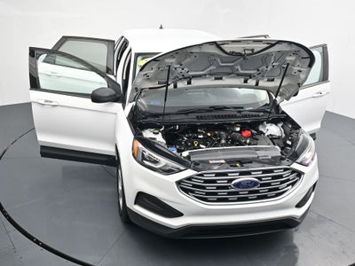 2021 Ford Edge SE 18" Wheels One-Owner