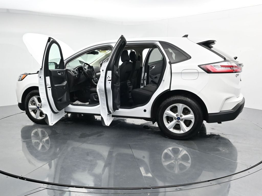 2021 Ford Edge SE 18" Wheels One-Owner
