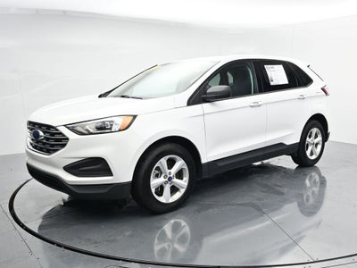 2021 Ford Edge SE 18" Wheels One-Owner
