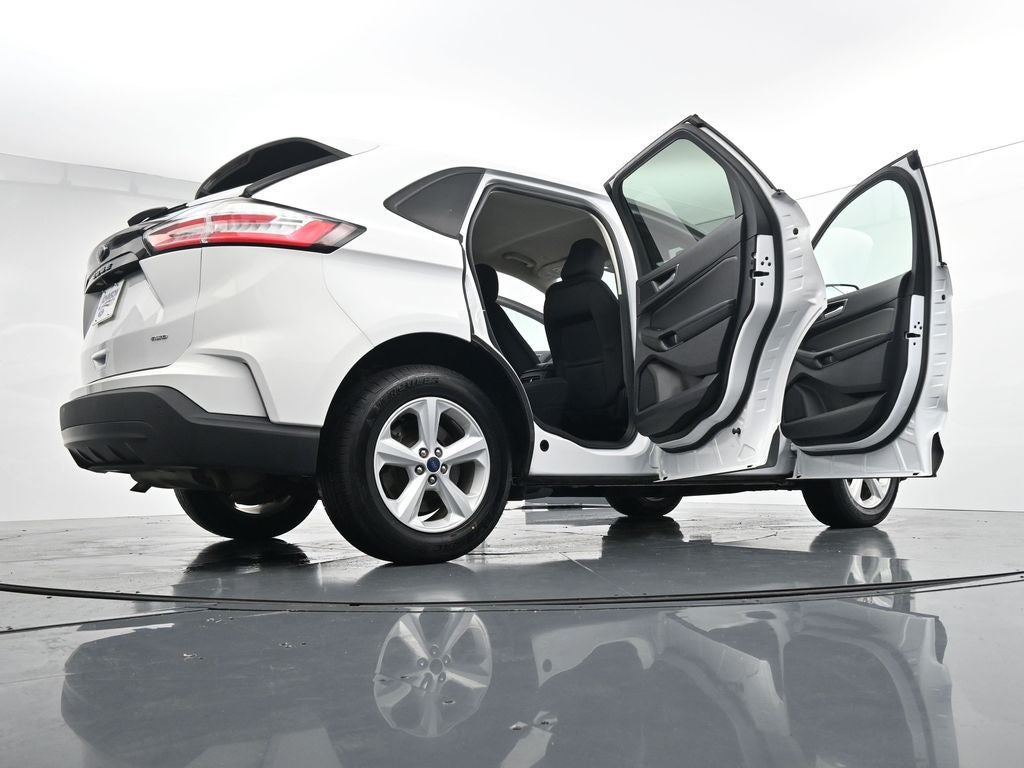 2021 Ford Edge SE 18" Wheels One-Owner