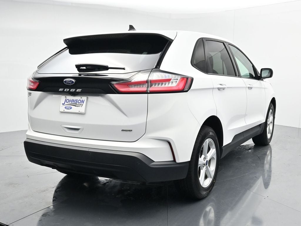 2021 Ford Edge SE 18" Wheels One-Owner
