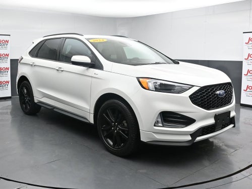 2024 Ford Edge ST Line