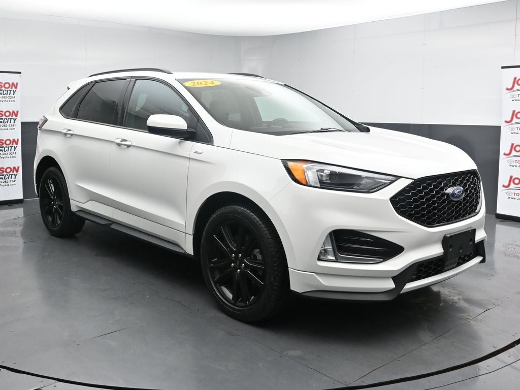 2024 Ford Edge ST Line