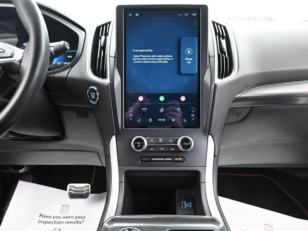 2024 Ford Edge ST Line