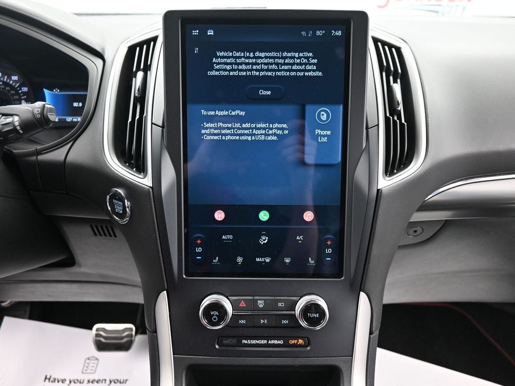 2024 Ford Edge ST Line