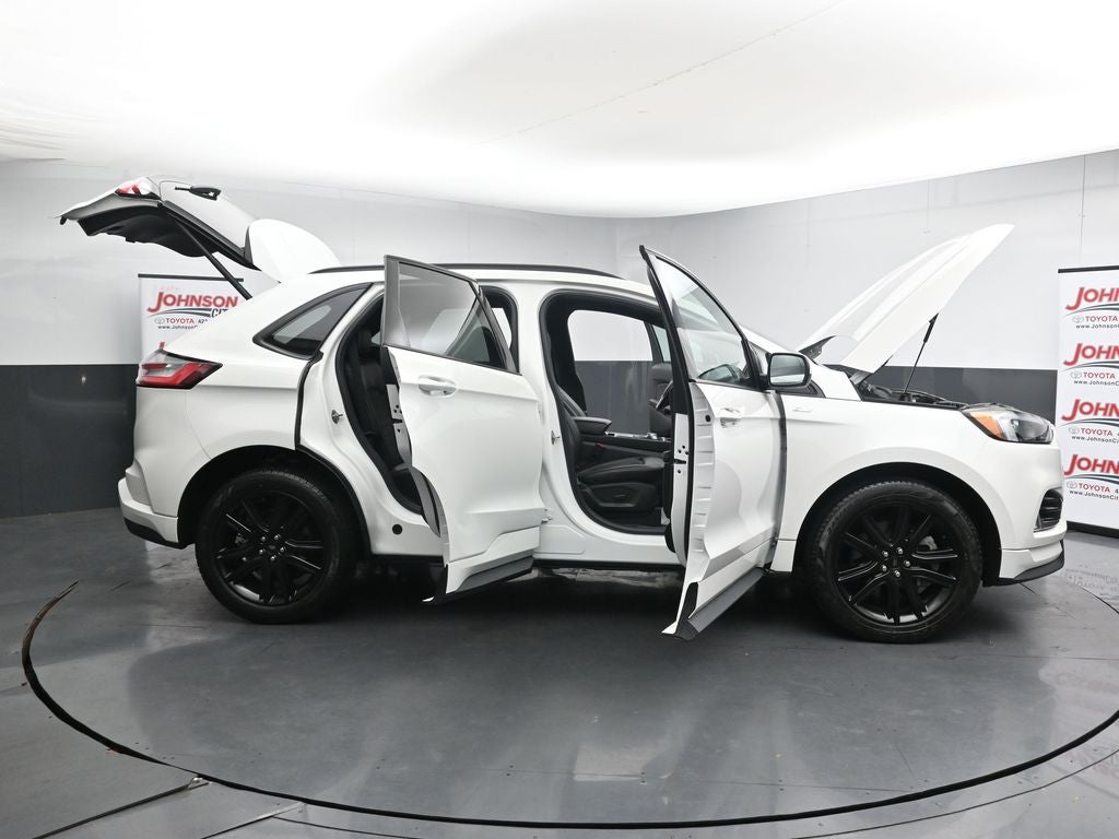 2024 Ford Edge ST Line