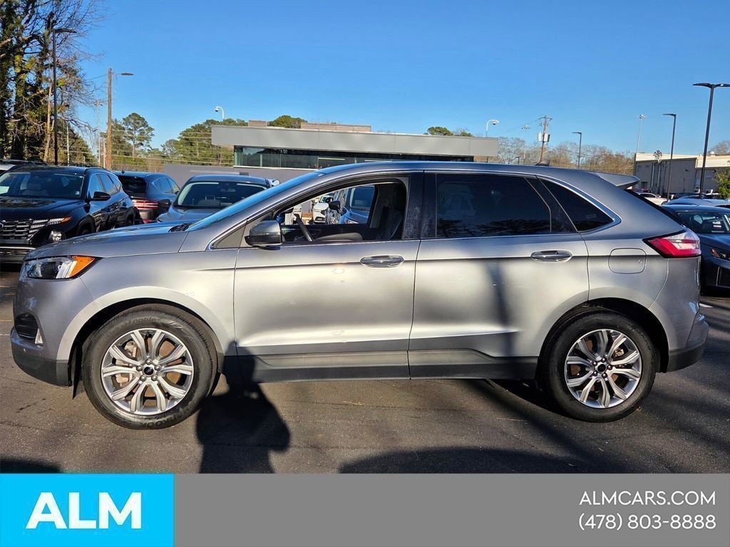 2024 Ford Edge Titanium