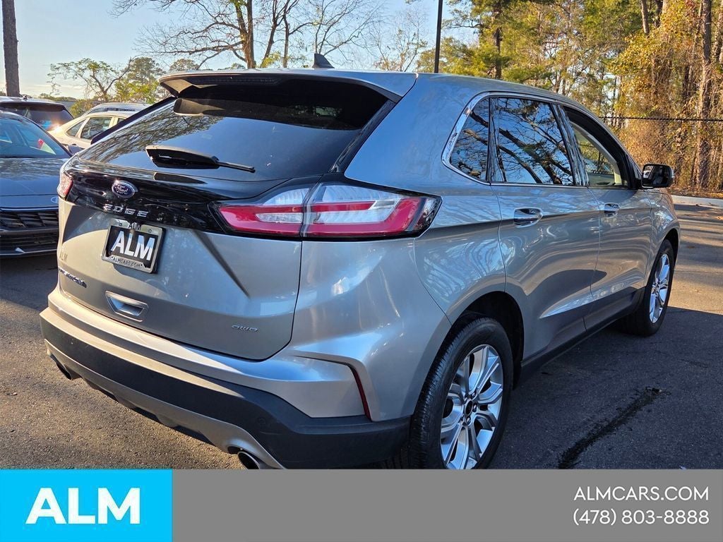 2024 Ford Edge Titanium
