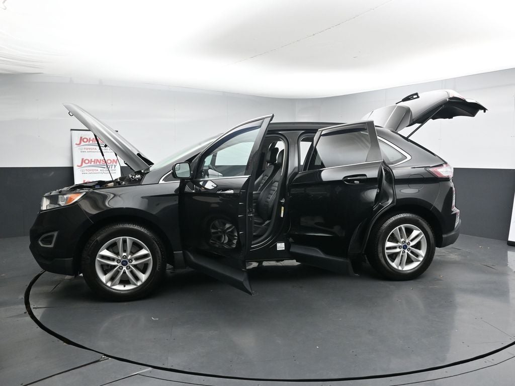 2015 Ford Edge SEL