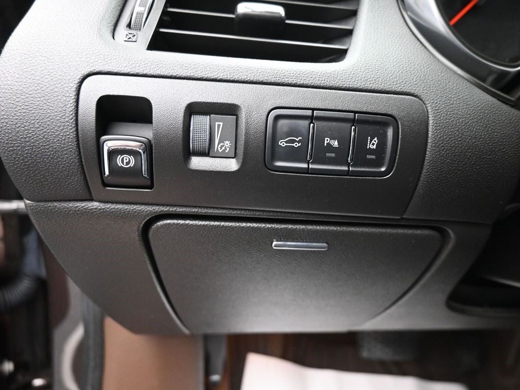 2015 Chevrolet Impala LT 2LT