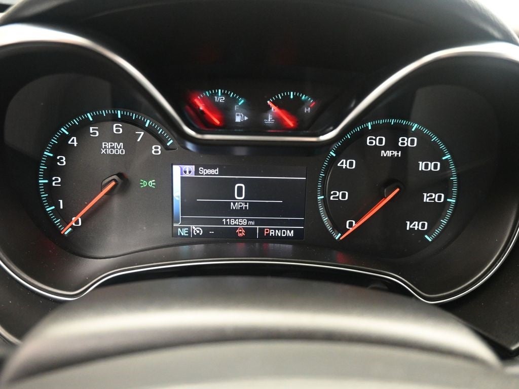 2015 Chevrolet Impala LT 2LT